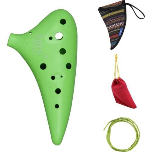 Rational Design Ocarina Comfortable Strap Bag with National Style Package