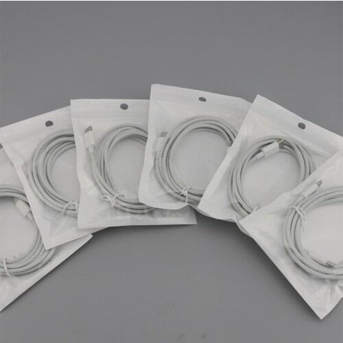 2m USB Type C USB-C to USB-C Cable for Mac Book Google Pixel XL ChromeBook Pixel Nexus 5X 6P Cables OPP bag package