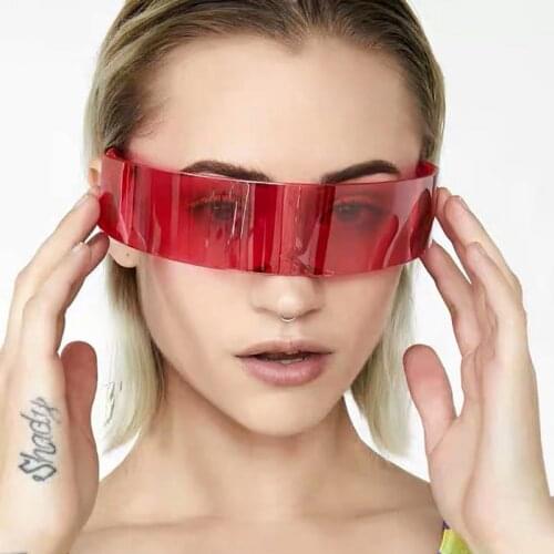 Outdoor Fishing Sports Hip Hop Street Sunglasses 2021 New Technology Sense Glasses Rectangular Men Women Fashion Sunglasses