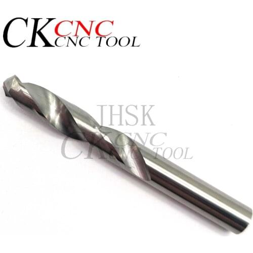 1pc Carbide alloy drill bit Twist Drill Bit 4.65mm 5.55mm Drill bit for Metal Aluminum Copper Stainless Steel Hole Tool