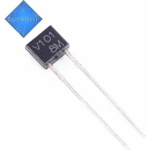 10pcs/lot 1SV101 ISV101 V101 TO-92 In Stock