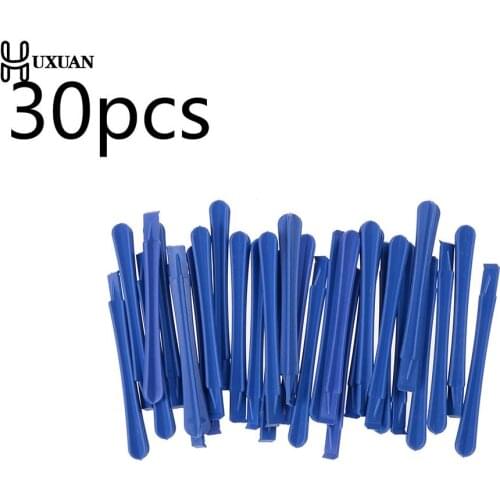 30pcs/set 89mm Opening Pry Tools Plastic Spudger For iPhone Mobile Phone Laptop PC Disassembly Repair Tools