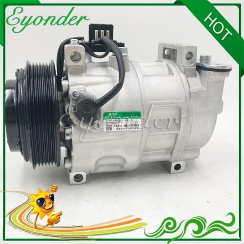 A/C Air Conditioning Compressor for MERCEDES-BENZ CLK-CLASS CLK C208 A208 CLK200 A0002340711 00023013 110002345203 A000301311