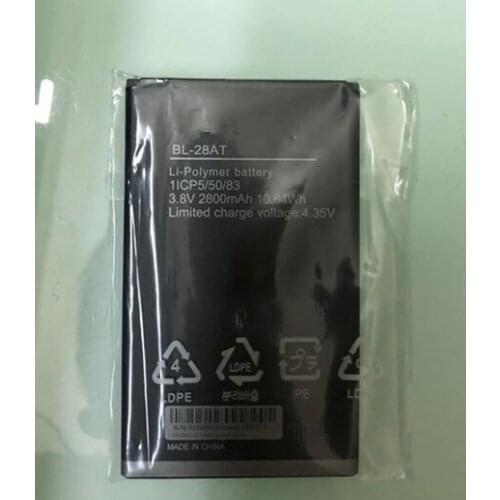 TECNO BL-28AT 2800mah Battery