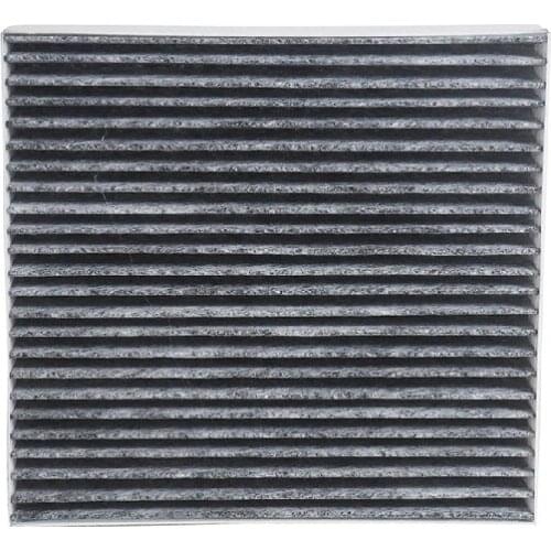 Activated Carbon Cabin Air Filter Fit For Fiat 500 1.4L 2007