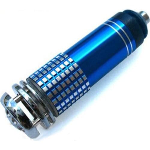 12V Car Air Purifier Universal Mini Auto Car Fresh Air Anion Ionic Purifier Oxygen Bar Ozone Ionizer Cleaner Air Humidifier