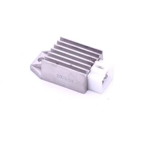 Free shipping motorcycle parts AX100 regulator for Suzuki Jincheng motorcycle AX100 charger 2 stroke 100cc accessories