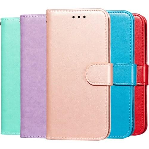 Retro Leather Flip Cover For Samsung Galaxy A02S A12 A32 A42 A52 A72 A11 A21S A31 A41 A51 A71 M31S M51 A10S A30S A50 Wallet Case