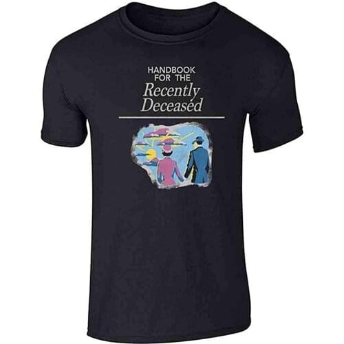DEAT Mens Summer T-shirts