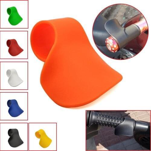 Motorcycle Throttle Holder Cruise Assist Rocker Rest Accelerator Assistant For Yamaha YBR 125 YZF R15 XT660 TMAX 500 530 XP 500