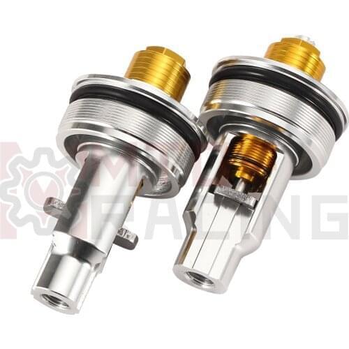 Preload Fork Caps For Yamaha MT09 MT-09 2018-2020 FZ09 2017 TRACER 900 2020 Adjustable Fork Bolts BS2-23111-10-00