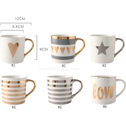 Фарфоровые кружки Linxikeji China At AliExpress
