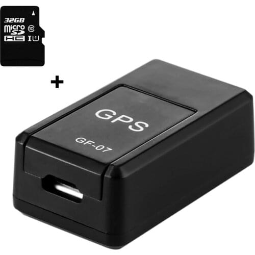 Ultra Mini Hidden Tracker LBS Realtime Car Truck Magnetic Tracking Device GSM GPRS Locator For Vehicle/Person