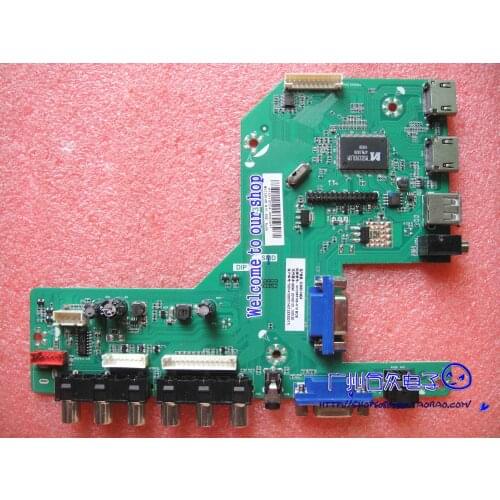 E248BD-FMQR Driver Board T.MS3393.53 E254667 MV238FHB-N10 Motherboard