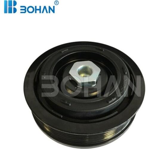 Air conditioning a/c compressor clutch FOR vw TOUAREG (7P5, 7P6) 2010- 4.2 V8 FSI FOR seat EXEO (3R2) 2008- BH-CL-024