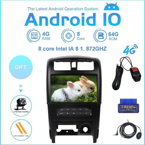 ZLTOOPAI Android 10.0 10" IPS HD Screen For HAVAL H3 Multimedia Player GPS Navigation Auto Radio Stereo Head Unit 2din Wifi New