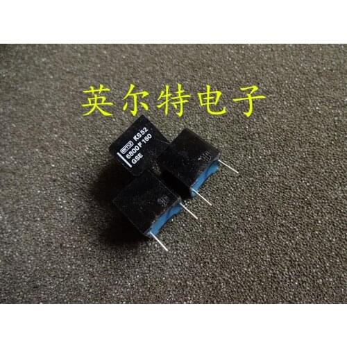 Original new 100% KS52 series precision capacitor 6800F160V 0.0068UF160V 6N8 682 1% (Inductor)