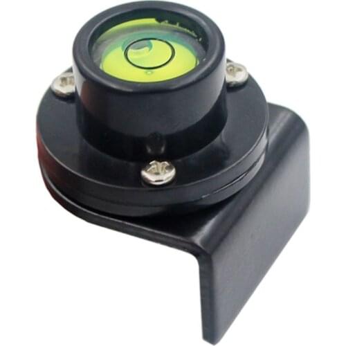 Bubble Level Tower blister Tower ruler accessories Green/White Color Total station theodolite Spirit-Level Bubble