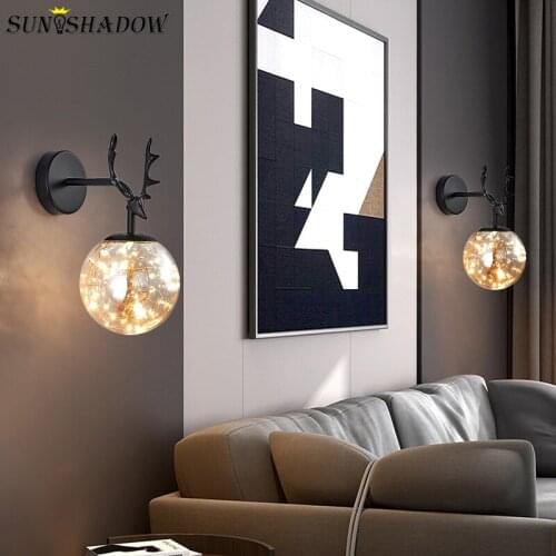 Hot Sale Led Wall Light Modern Home Small Sconce Wall Lamp For Living Room Bedroom Bedside Dining Room Study Room Lamp 110v 220v