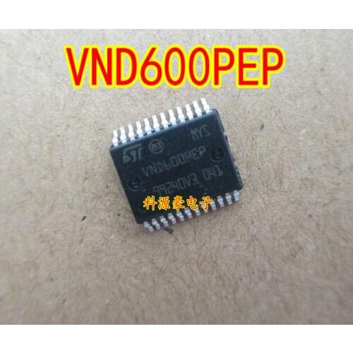 VND600PEP for Nissan Teana car BCM ECU board turn signal control chip IC transponder