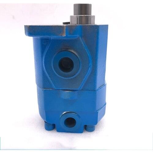 Excavator Spare Parts Pilot Pump Gear Auxiliary Pump AP2D25/28 Hyundai R55 R60-5-7