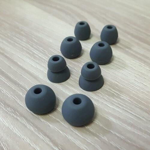 Aipinchun 1Set=8pcs Silicone Ear Pads buds Tips In-Ear Headset Earbuds Eartips For Beats Urbeats 2.0 Tour 2.0 Sports Earphones