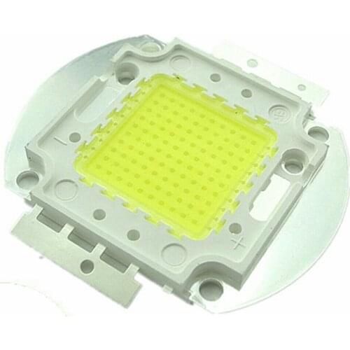 100W LED Light Bulb Lamp Cool Cold White 10000K - 15000K 30-34V 3000mA 8000-9000LM High Power 100 Watt Epistar Chip 100Watt COB