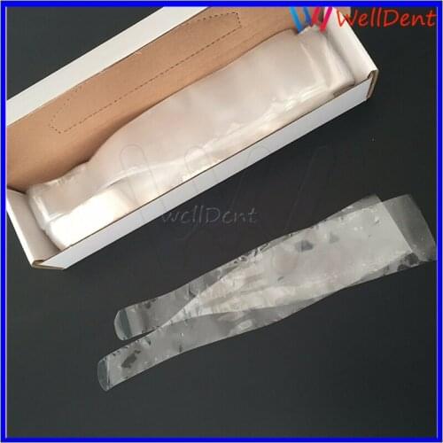 500PCS Dental Intra-oral Handpiece Cover CAMERA Sheath,Sleeve,plastic protective cover