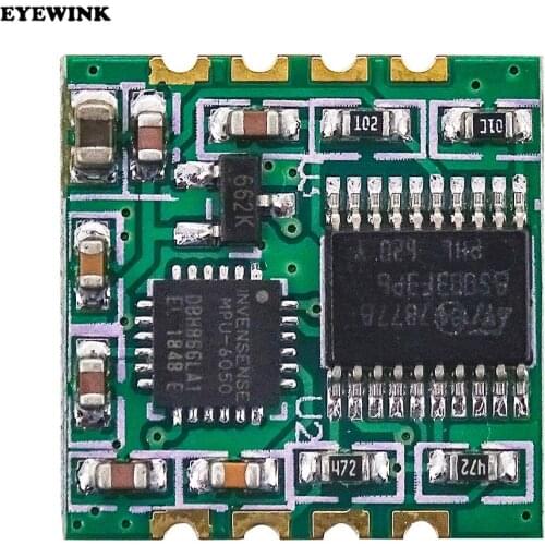 6 Axis MPU6050 Module Gyroscope DMP Engine Kalman Filter Accelerometer STM32 Inclinometer Balancing vehicle module