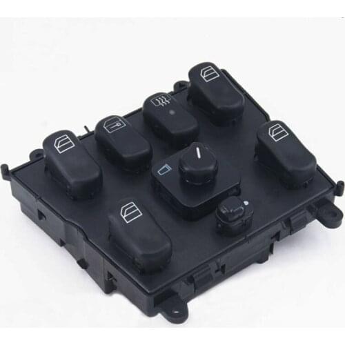 Car Power Window Switch For Mercedes-Benz W163 ML320 ML430 A Car Automatic Window Closer