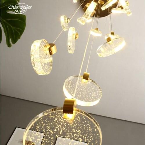 Chandelierstyle Pendant Lights