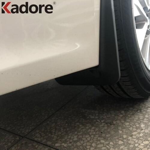 For Toyota Corolla 2019 2020 2021 Car Mud Guard Flap Mudflaps Splash Guards Mudguard Fender Protector Auto Accessories 4pcs