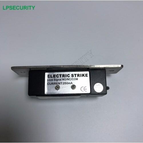 ES-120 ANSI Standard Heavy Duty Electric Strike,used for Wooden/Metal/PVC door ,Holding Stength 800KG