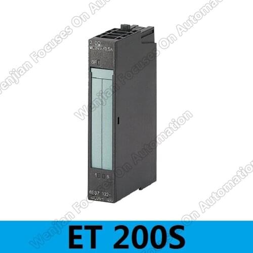 ET 200S 6ES7134-4FB01-0AB0 PLC SIEMENS SIMATIC SIMATIC DP Electronic Module for ET 200S 6ES71344FB010AB0 Analog input