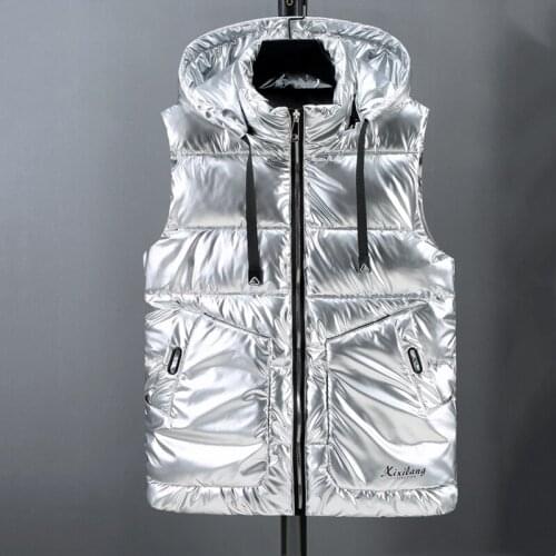 FX Men's Quilted Vests