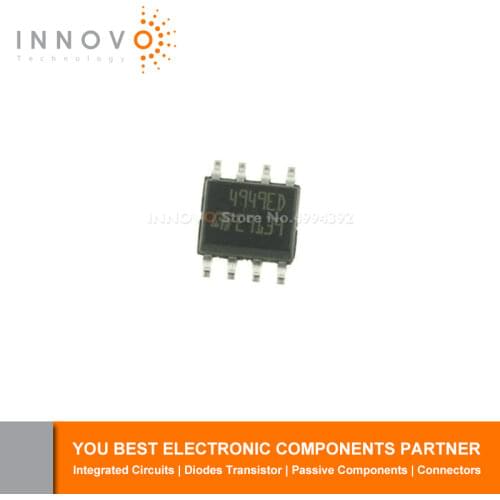 INNOVO 10pcs/lot L3845D L4949ED L4949T SOP8 Free shipping New original