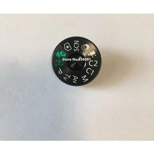 Repair Parts Top Cover Mode Dial For Canon EOS M5