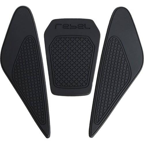 Fuel Tank Pad Stickers Racing Gas For Honda Rebel CM 300 500 CM300 CM500 Motorcycle Oil Tank Protector Decals