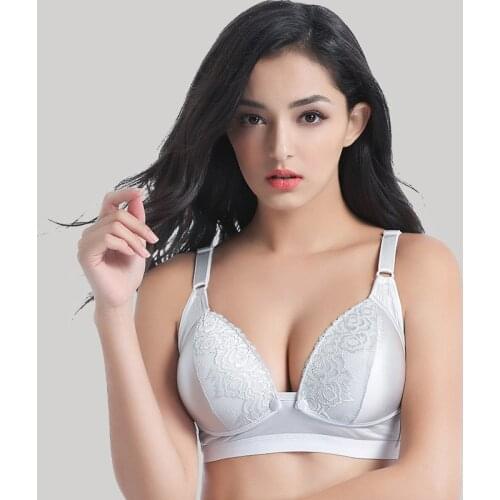 New Nursing Bra Breastfeeding Bras Breastfeeding Bra For Pregnant Women Anti-sagging Pregnancy Underwear Comfortable Thin Bra