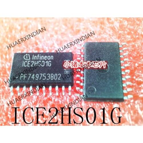 New Original ICE2HS01G ICE2HSO1G SOP20
