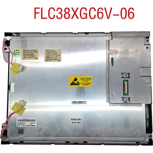 Original 180 days warranty FLC38XGC6V-06 FLC38XGC6V-06A FLC38XGC6V-06T LQ150V1DG12 LQ150V1DG11