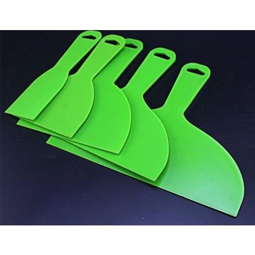Plastic Drywall Corner Scraper Putty Knife Finisher Cleaning Stucco Removal Builder Tool For Floor Wall Ceramic Tile Grout