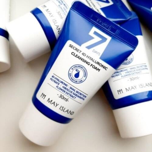 SERSANLOVE Facial Cleansers
