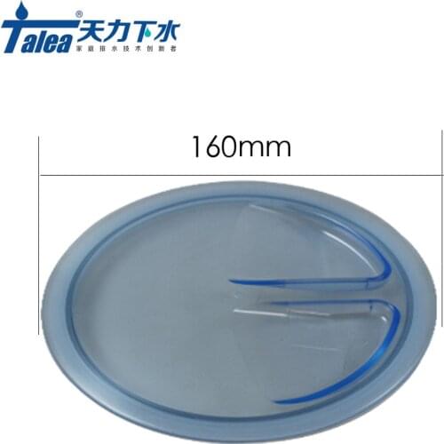 Talea Rubber Sink drain Strainer lid Sink water seal lid Tap Hole Stopper Hand Sink Plug Sink Strainer Cover Tool