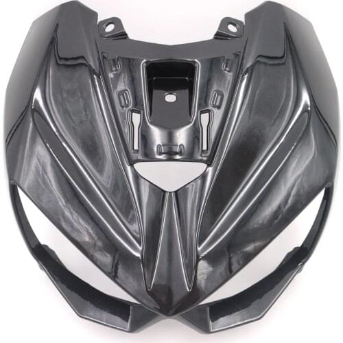 Z1000 Front Nose Headlight Housing Fairing HightLight pattern For KAWASAKI 2014-2019