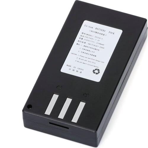 BOIF Total Station battery 7.2V 2500mAh