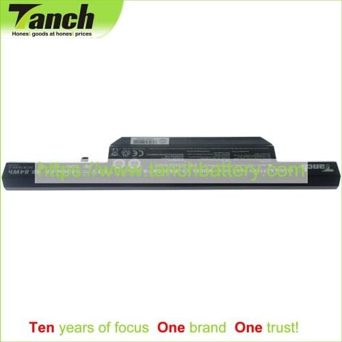 Tanch Laptop Batteries for CLEVO 6-87-W540S-4W41 W540BAT-6 6-87-W540S-427 6-87-W540S-4U42 W551SU1 W550SU 11.1V 6cell