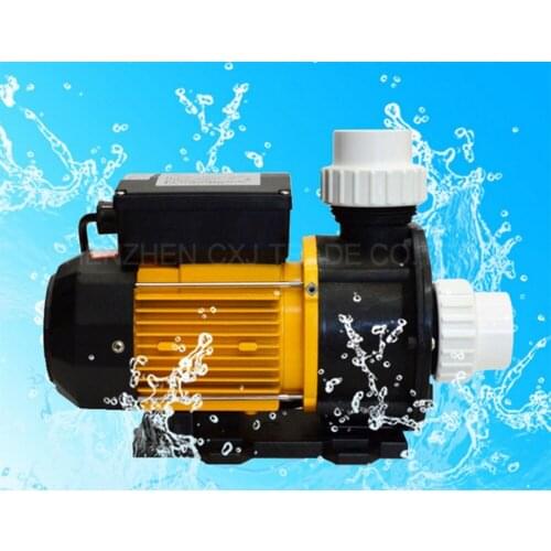 Free ShippingTDA75 Type Water Pump 0.55KW Pump Water Pumps for Whirlpool, Spa, Hot Tub and Salt Water Aquaculturel