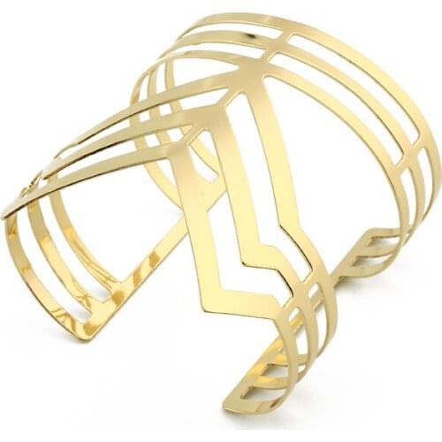 Dayoff Metal Bracelets