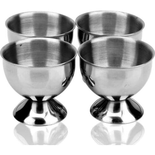Stainless steel egg holder Egg Tools egg cup egg-cups